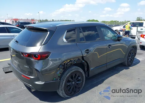 2025 Mazda Cx-50 2.5 S Preferred Package from USA, damaged, VIN 7MMVABBM9SN316758